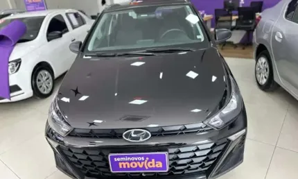Hyundai hb20 1.0 sense 12v 4p