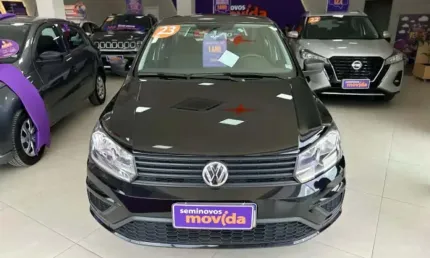 Volkswagen voyage 1.0 12v 4p