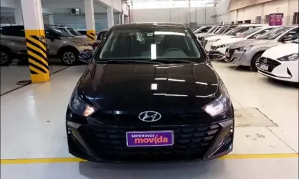 Hyundai hb20 1.0 comfort turbo 12v 4p