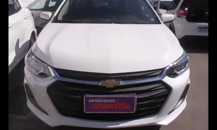 Chevrolet onix 1.0 mpfi lt 8v 4p