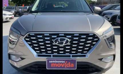 Hyundai creta 1.0 comfort plus turbo 12v 4p