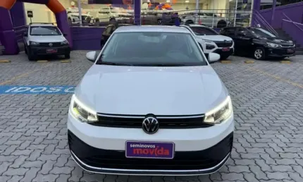 Volkswagen virtus 1.0 tsi 12v 4p
