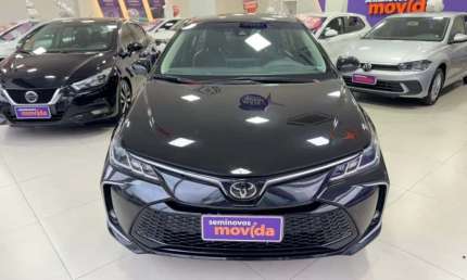Toyota corolla 2.0 xei 16v 4p