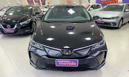 Toyota corolla 2.0 xei 16v 4p