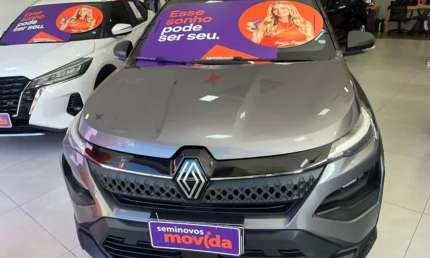 Renault kardian 1.0 techno turbo 12v 4p