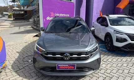 Volkswagen nivus 1.0 tsi 200 comfortline 4p