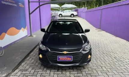 Chevrolet onix 1.0 hatch 12v 4p