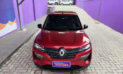 Renault kwid 1.0 zen 12v 4p