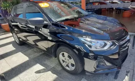 Chevrolet onix 1.0 hatch 12v 4p