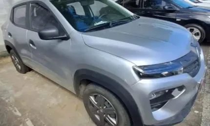 Renault kwid 1.0 zen 12v 4p
