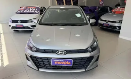 Hyundai hb20 1.0 sense plus 12v 4p
