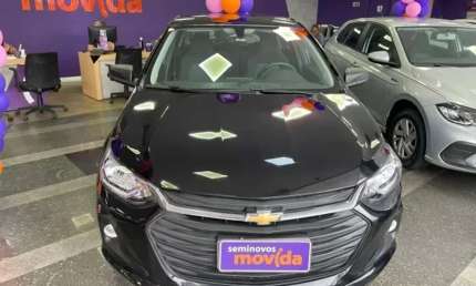 Chevrolet onix 1.0 hatch 12v 4p