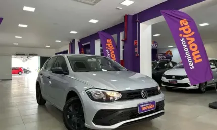 Volkswagen polo 1.0 track 12v 4p