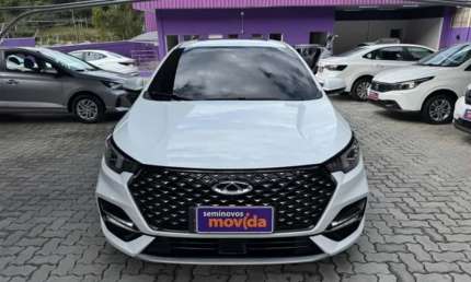 Caoa chery arrizo 1.5 6 gsx turbo 4p