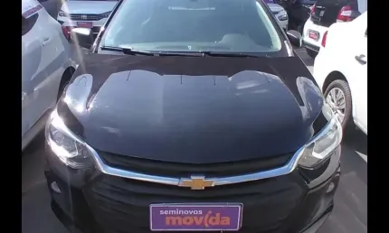 Chevrolet onix 1.0 hatch 12v 4p