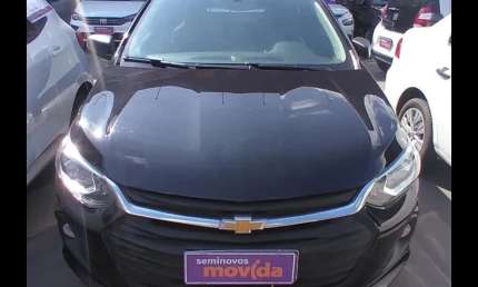Chevrolet onix 1.0 hatch 12v 4p