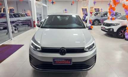 Volkswagen virtus 1.0 tsi 12v 4p