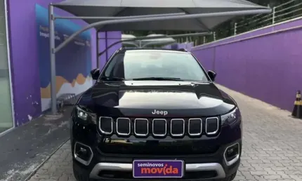 Jeep compass 2.0 longitude td 350 4x4 4p