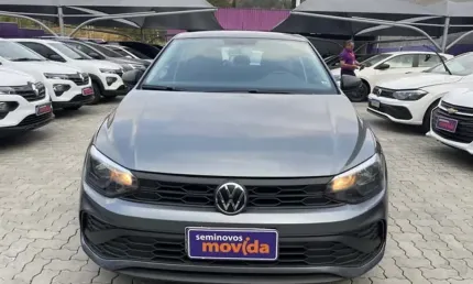 Volkswagen polo 1.0 track 12v 4p