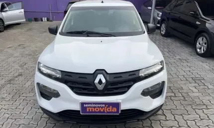 Renault kwid 1.0 zen 12v 4p