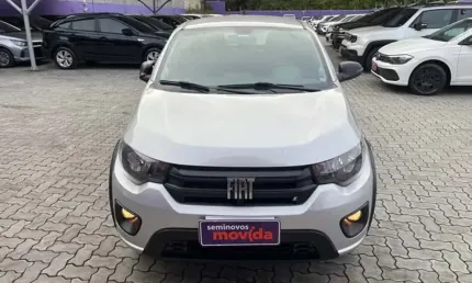 Fiat mobi 1.0 fire like 4p