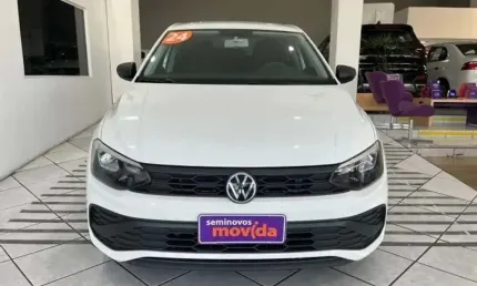 Volkswagen polo 1.0 track 12v 4p