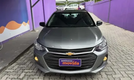 Chevrolet onix 1.0 hatch 12v 4p