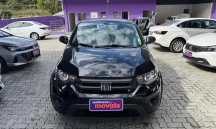 Fiat mobi 1.0 fire like 4p