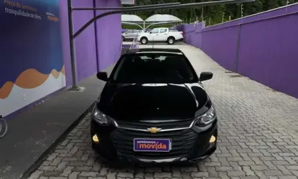 Chevrolet onix 1.0 hatch 12v 4p