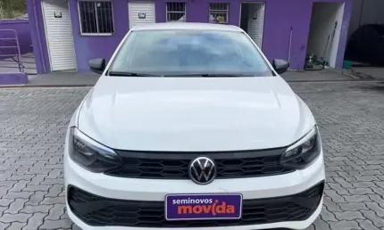 Volkswagen polo 1.0 track 12v 4p