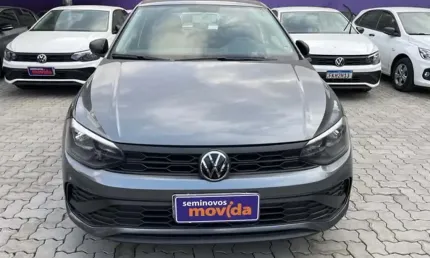 Volkswagen polo 1.0 track 12v 4p