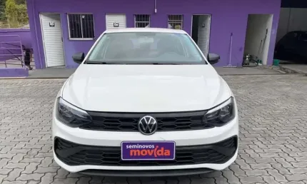 Volkswagen polo 1.0 track 12v 4p