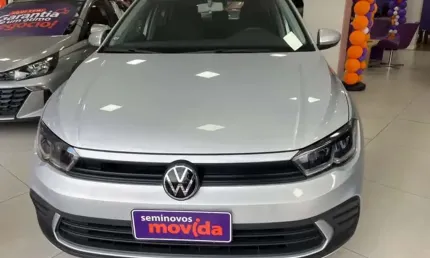 Volkswagen polo 1.0 mpi 12v 4p
