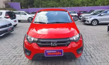 Fiat mobi 1.0 fire like 4p