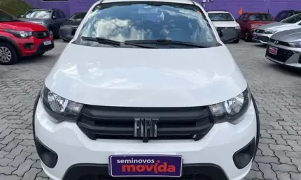 Fiat mobi 1.0 fire like 4p