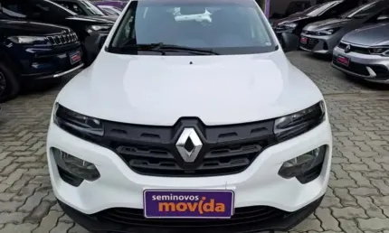 Renault kwid 1.0 zen 12v 4p