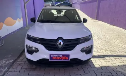 Renault kwid 1.0 zen 12v 4p