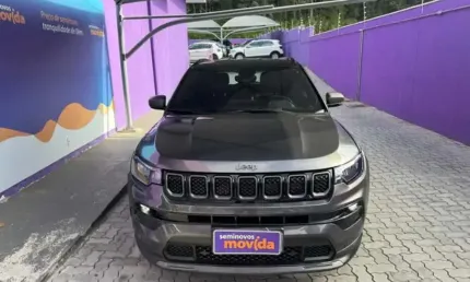 Jeep compass 1.3 longitude t270 4x2 turbo 4p