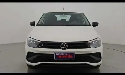 Volkswagen polo 1.0 track 12v 4p
