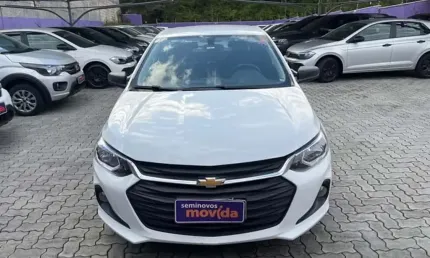 Chevrolet onix 1.0 hatch 12v 4p