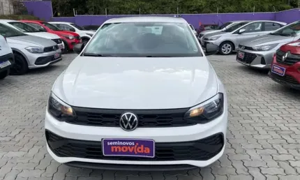 Volkswagen polo 1.0 track 12v 4p