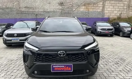 Toyota corolla cross 2.0 xre 16v 4p