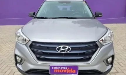 Hyundai creta 1.6 action 16v 4p