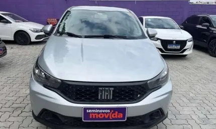 Fiat argo 1.0 drive 6v 4p