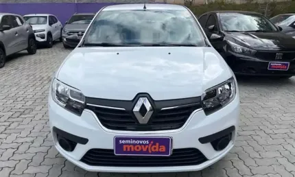 Renault logan 1.0 zen 12v 4p