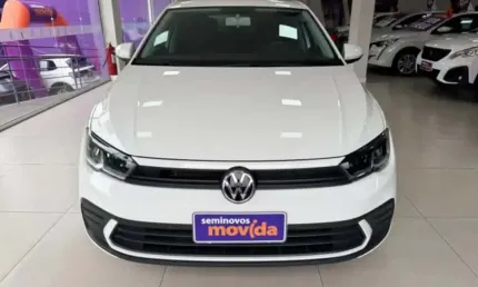 Volkswagen polo 1.0 mpi 12v 4p