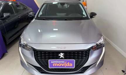 Peugeot 208 1.0 like 6v 4p