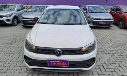 Volkswagen polo 1.0 track 12v 4p