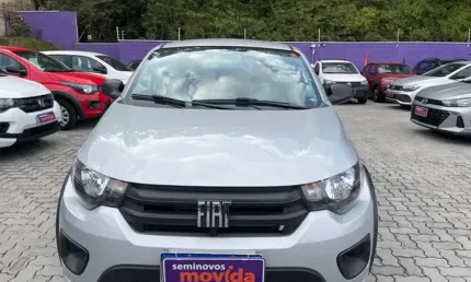 Fiat mobi 1.0 fire like 4p