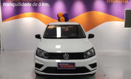 Volkswagen gol 1.0 city total flex 12v 2p